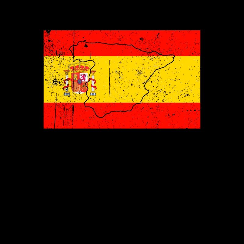 Spanien Flagge