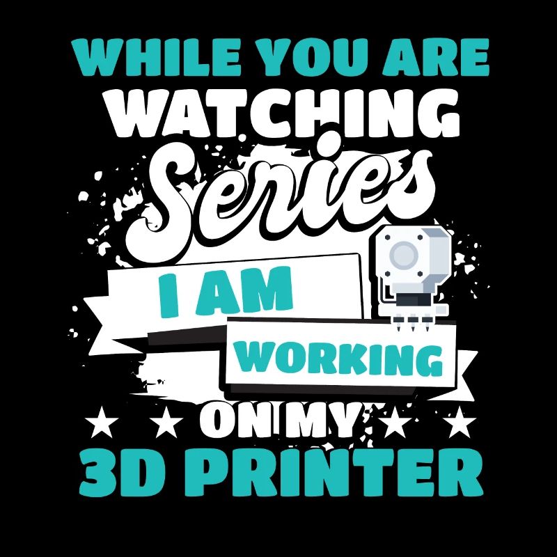 3D Drucker Geek Filament 3D Scan Digitaldruck