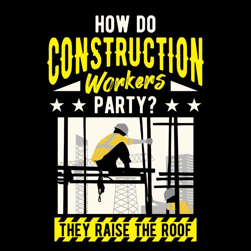 Travailleurs de la construction d’infrastructures, de la construction