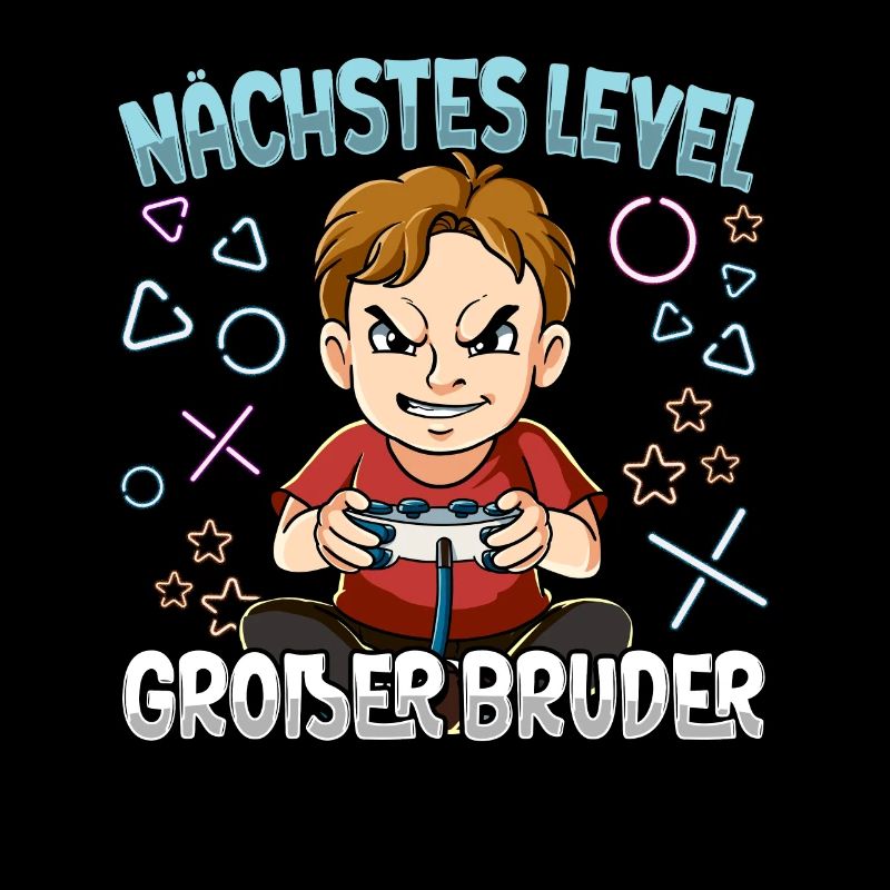 Nächstes Level Großer Bruder