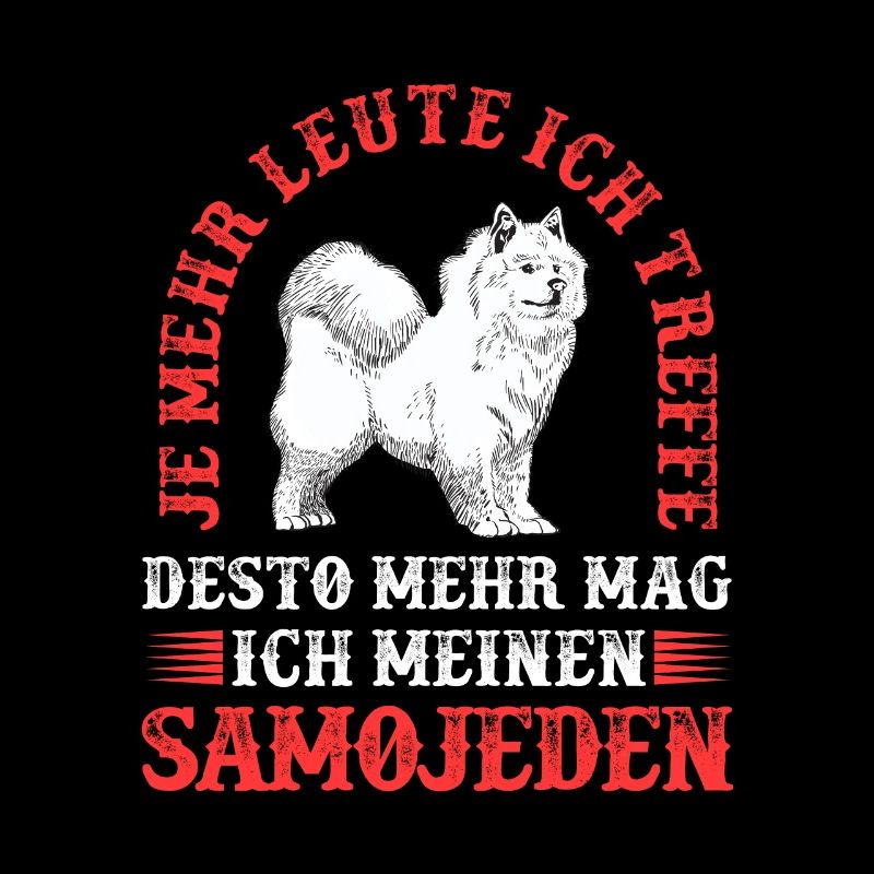 Samojede mehr mögen Samojedenspitz