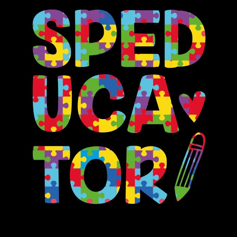 Speducator Sonderpädagoge Lehrer Sonderpädagogik
