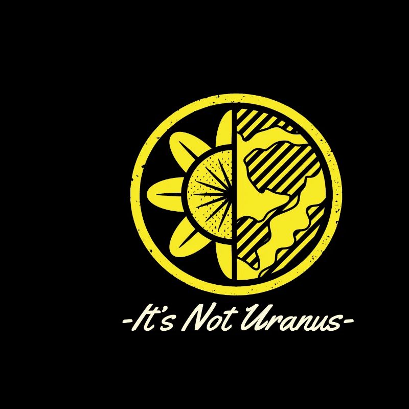 It's Not Uranus Earth Protection Support