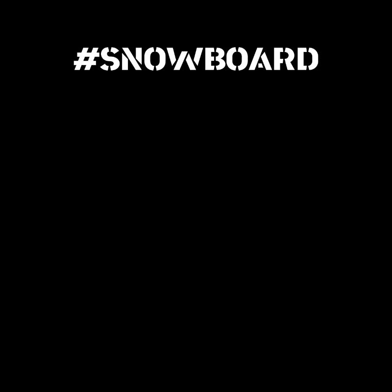Snowboard - #Snowboard