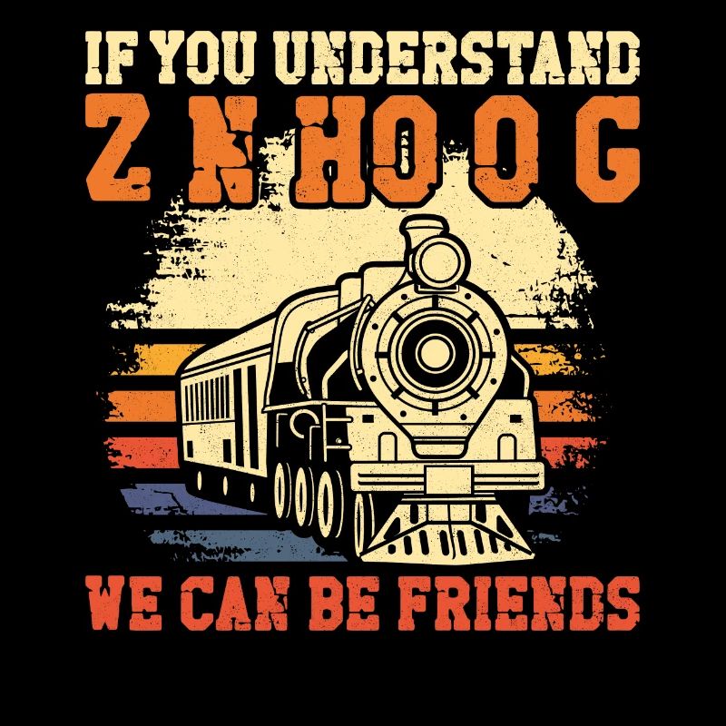Steam Train Driver Trainspotting