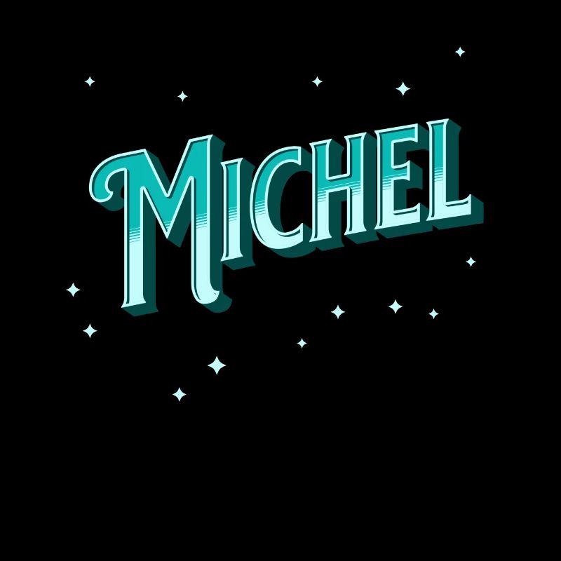 Michel names personalized