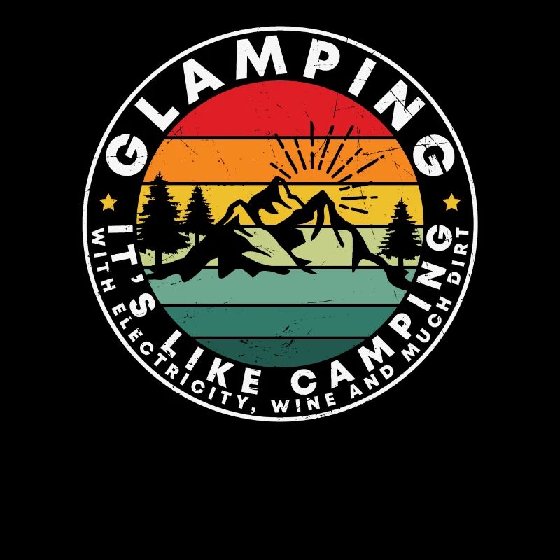 Glamping C’est comme le camping Glamping Citations