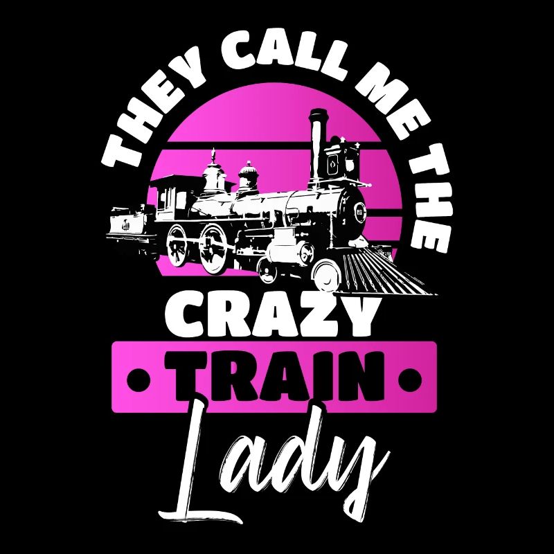 Technology Rail Crazy train driver