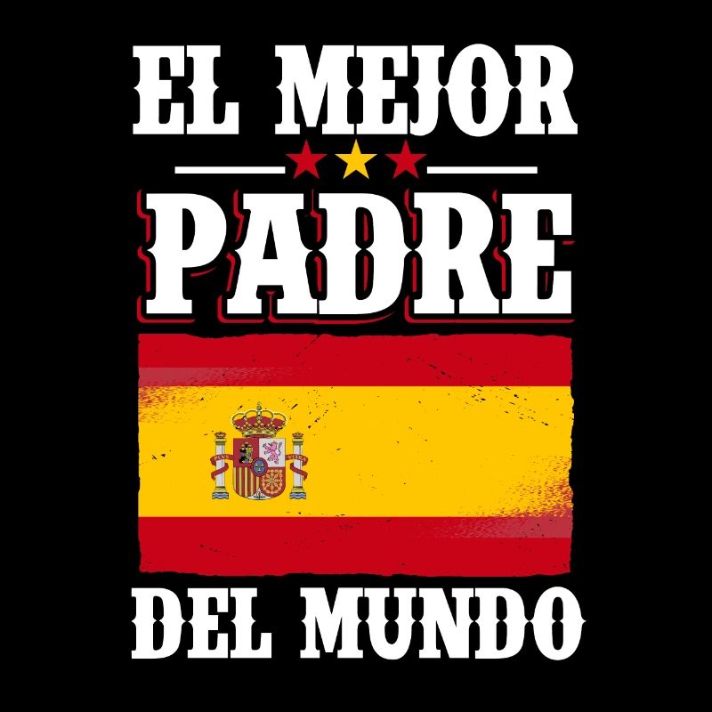 Spanisch Papa Bester Vater