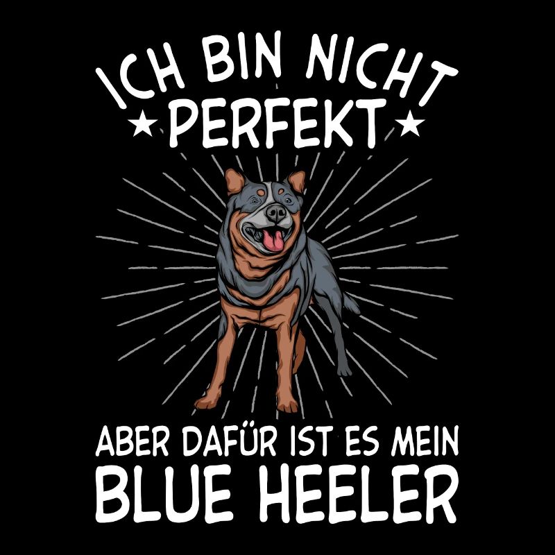 Australian Cattle Dog Geschenk Hunde