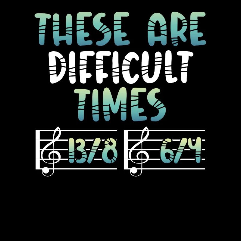 These Are Difficult Times