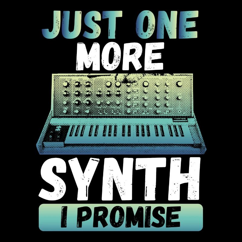 Only one synthesizer left
