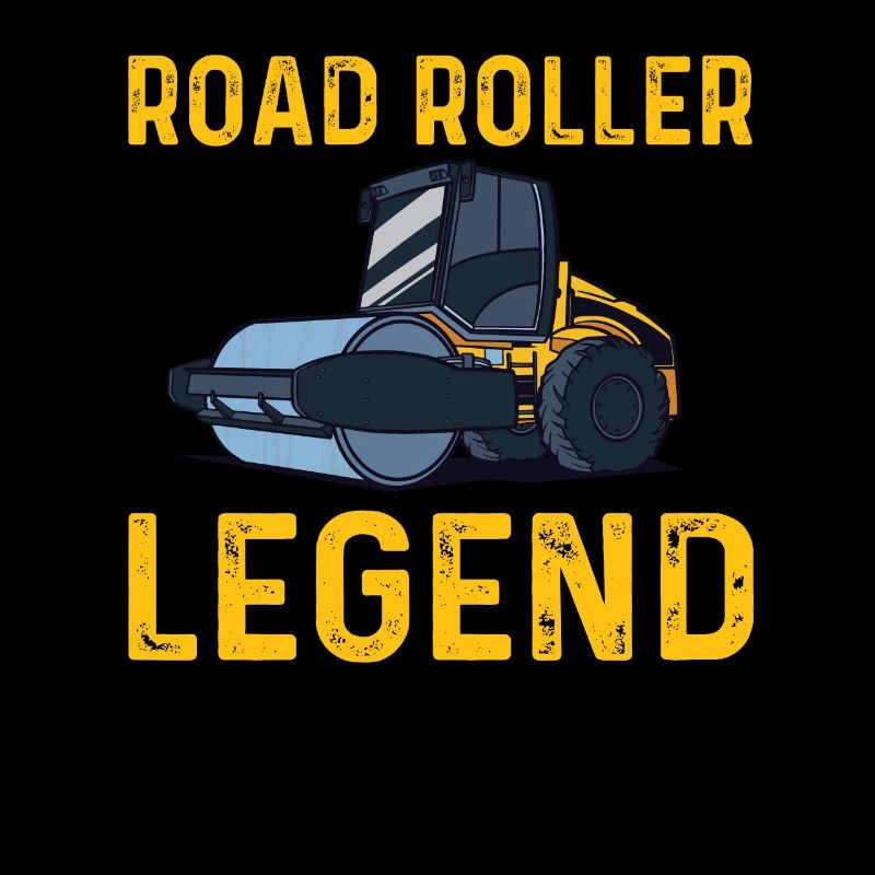 Constructeur de routes Roller Legend