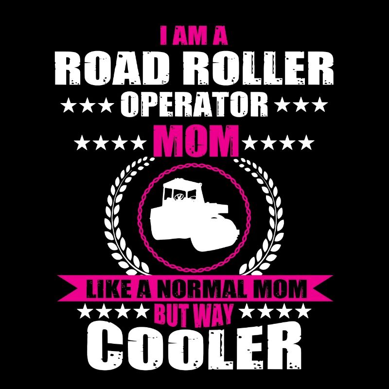 Construction de la route Rollers Mama