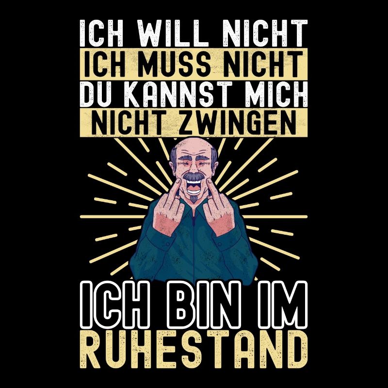 Ruhestand Rente