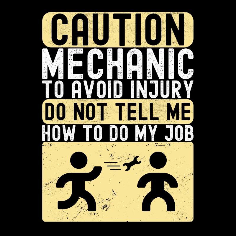 Car mechanic Mechatronics technician