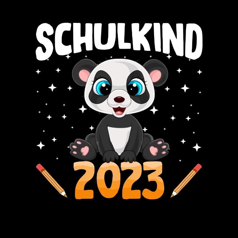 Schulkind 2023 Einschulung 1. Klasse Erstklassig