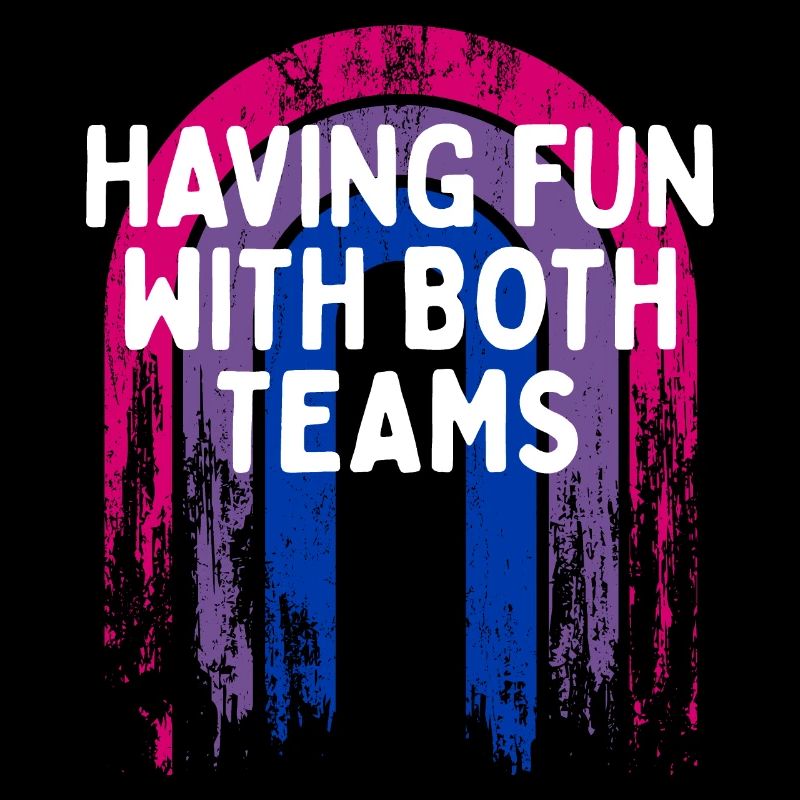 Having Fun with Both Teams Bisexual LGBTQ Bi