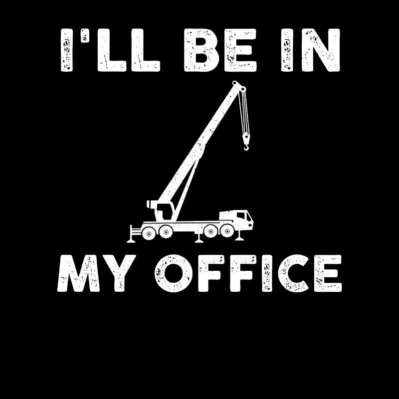 Mobile crane operator gift