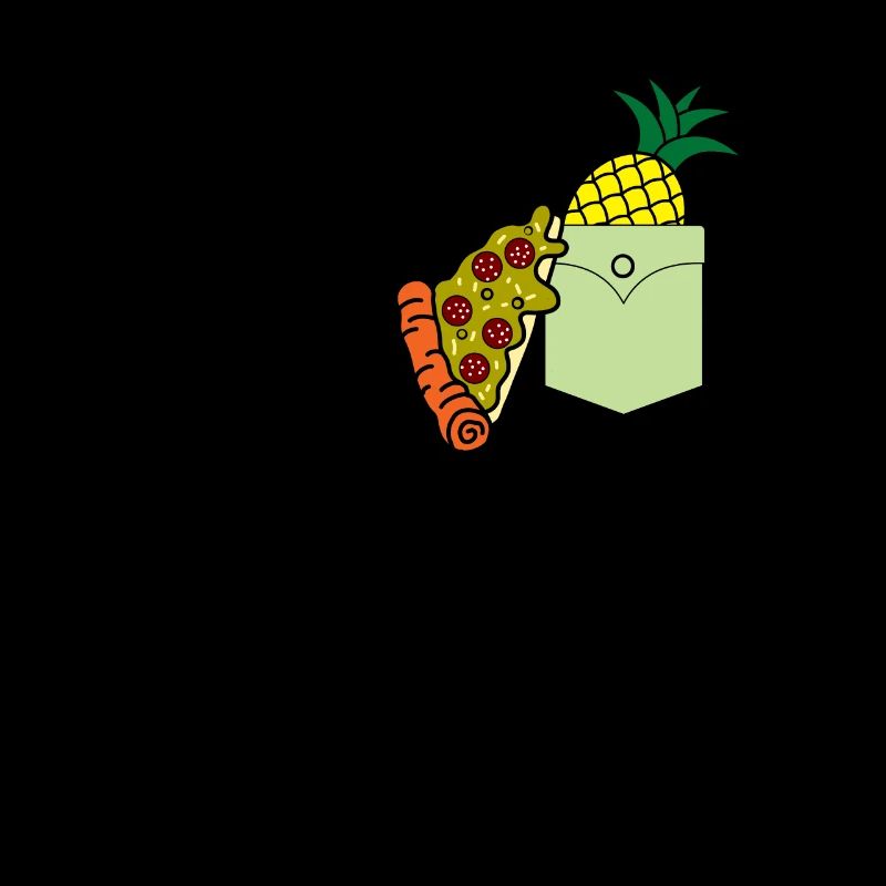Pizza Pineapple