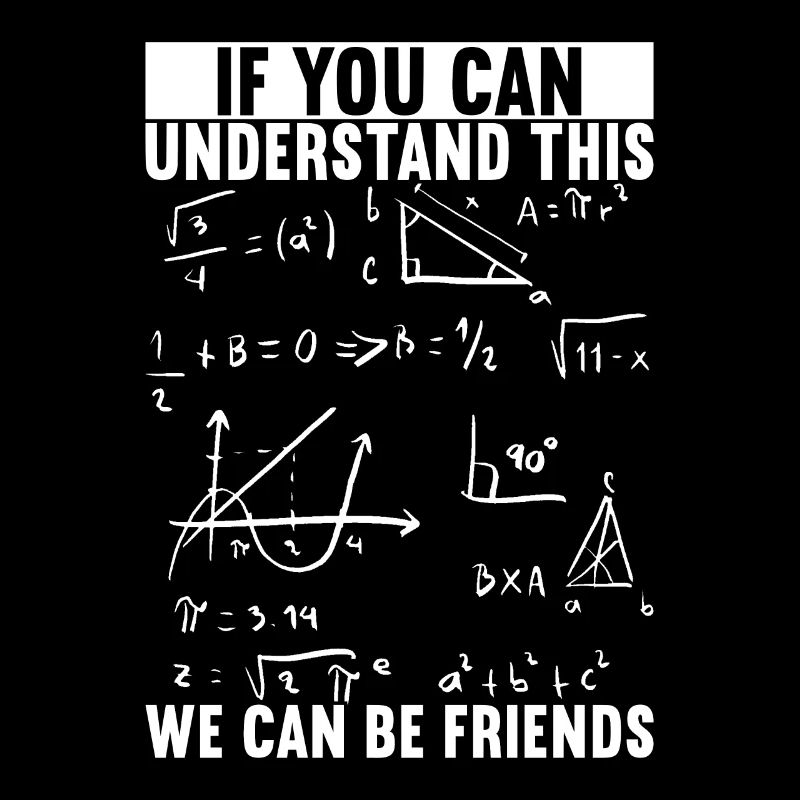 Professeur de mathématiques