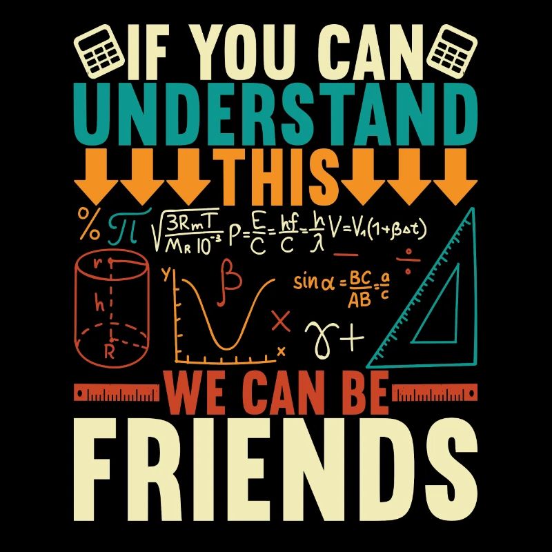 Professeur de mathématiques