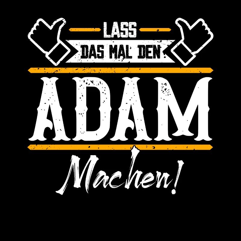 Adam Geschenkidee Geschenk Geburtstag