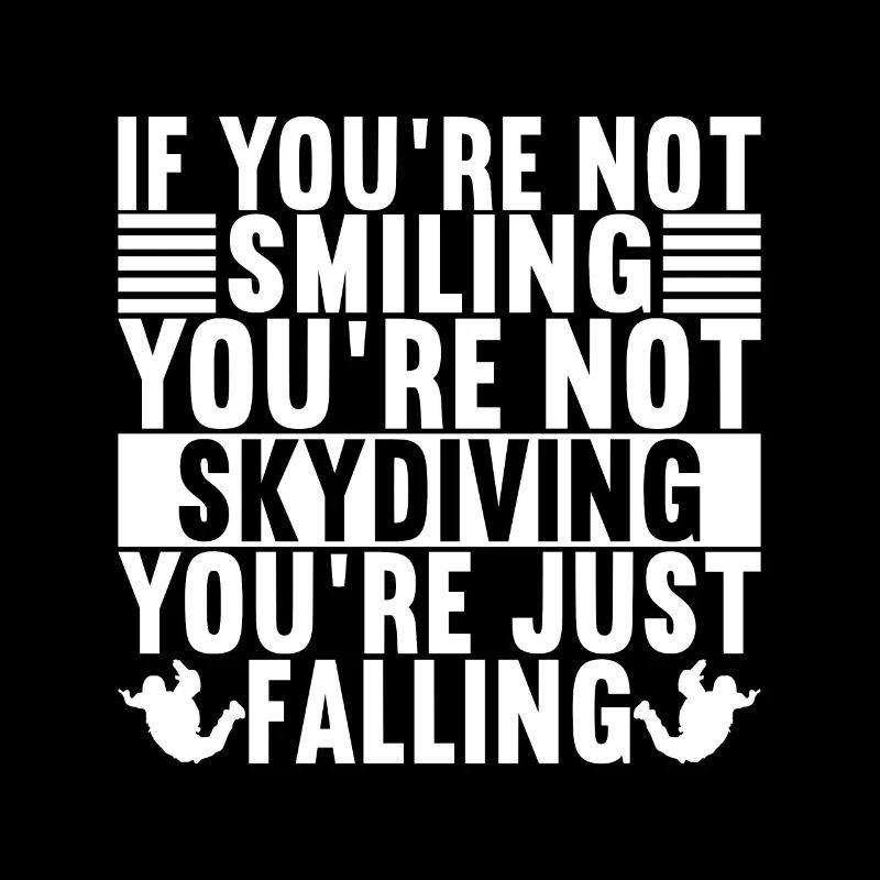 Fallschirm Fallschirmspringer