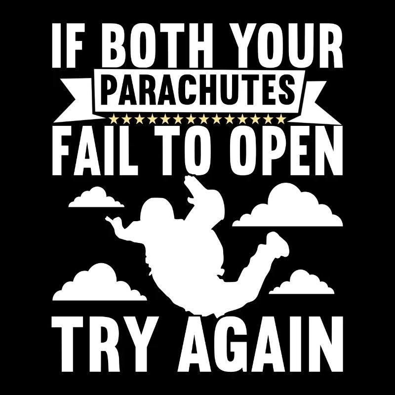 Parachute Parachutist