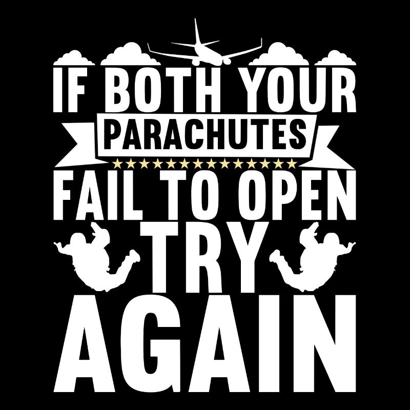Parachute Parachutist