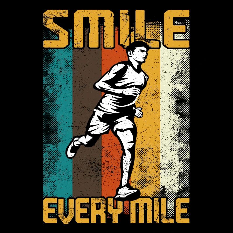 Running Runner Semi-Marathon