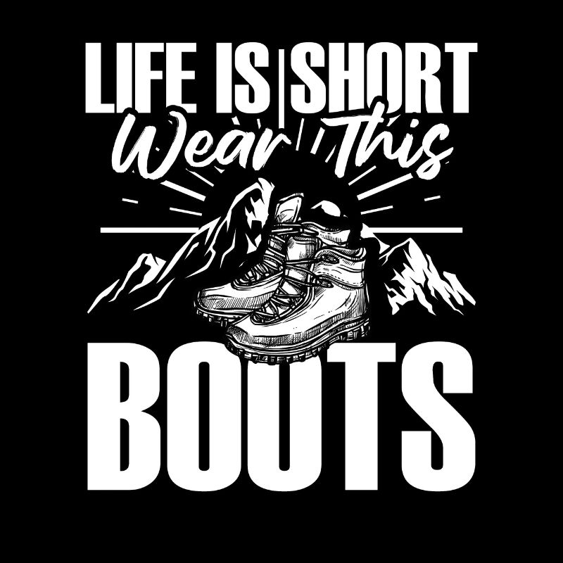 Wandern Wanderschuhe Wanderung