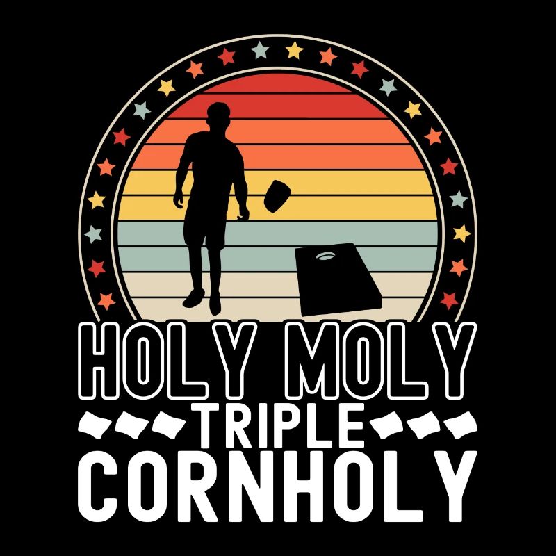Cornhole Spieler Cornhole Board