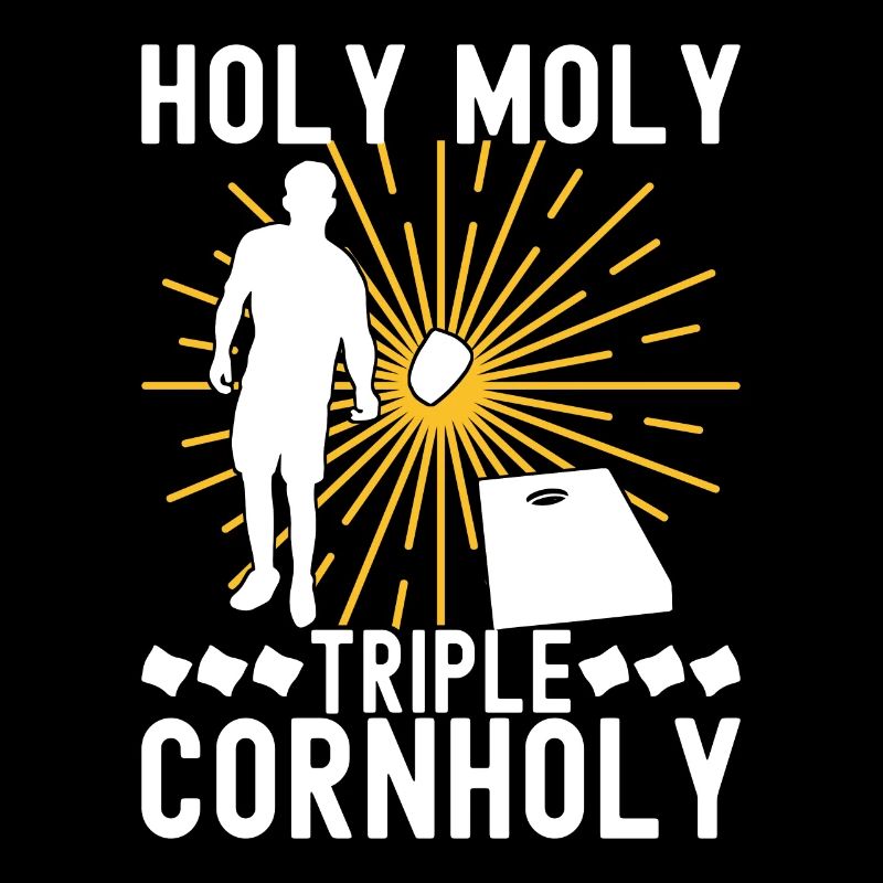 Cornhole Spieler Cornhole Board