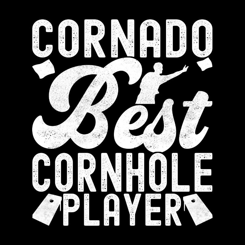 Cornhole Player Cornhole Board