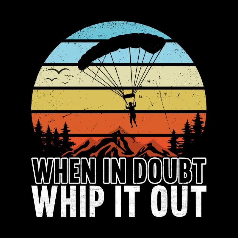 Parachute Parachutist