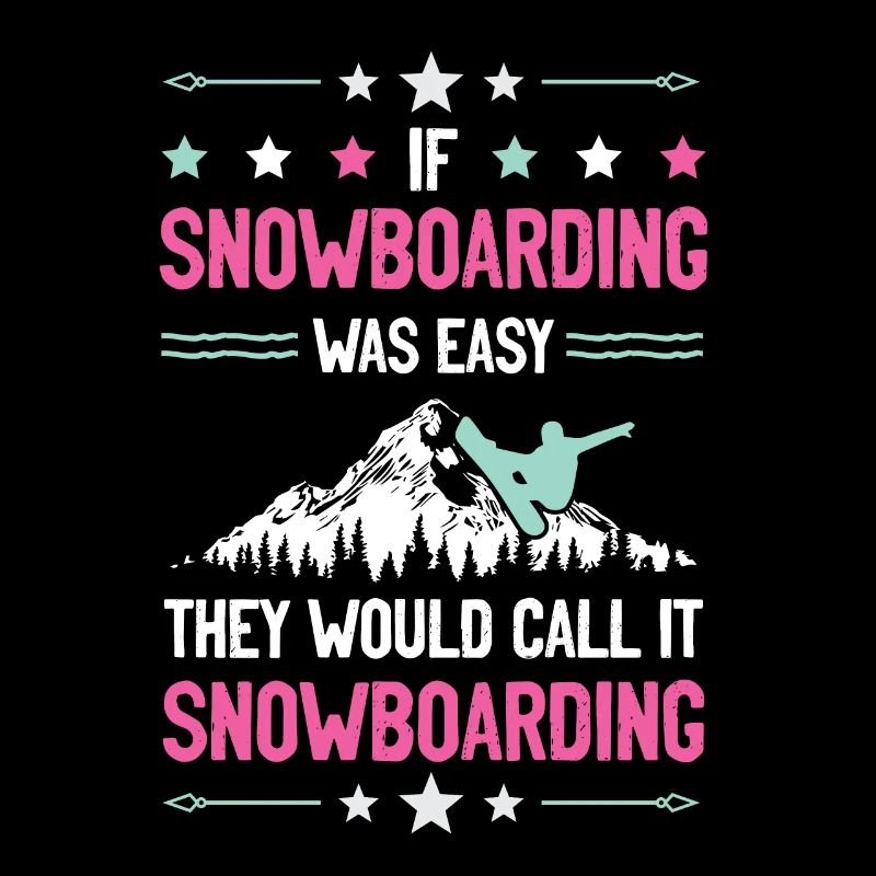 snowboarder snowboard