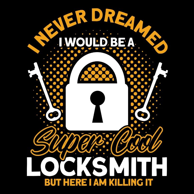Locksmith Lock Picking Employee Locksmith