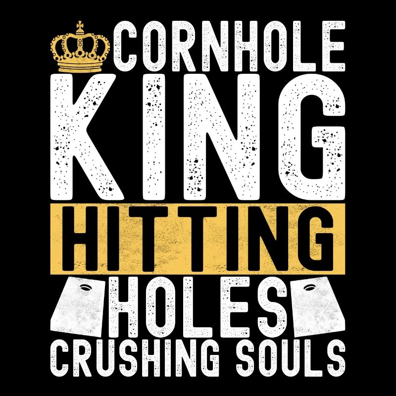 Cornhole Player Cornhole Board