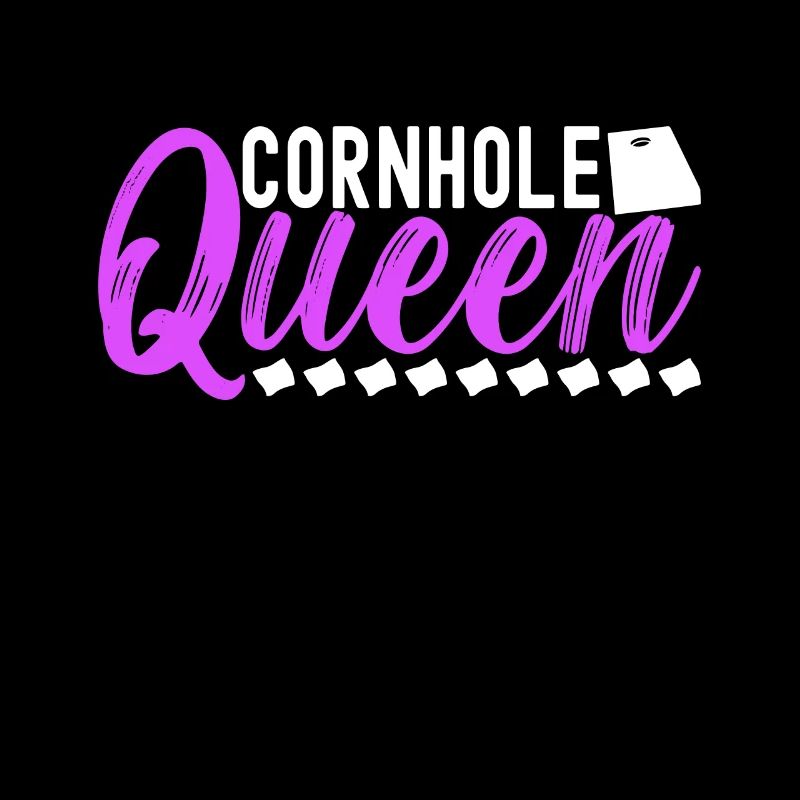 Cornhole Spieler Cornhole Board