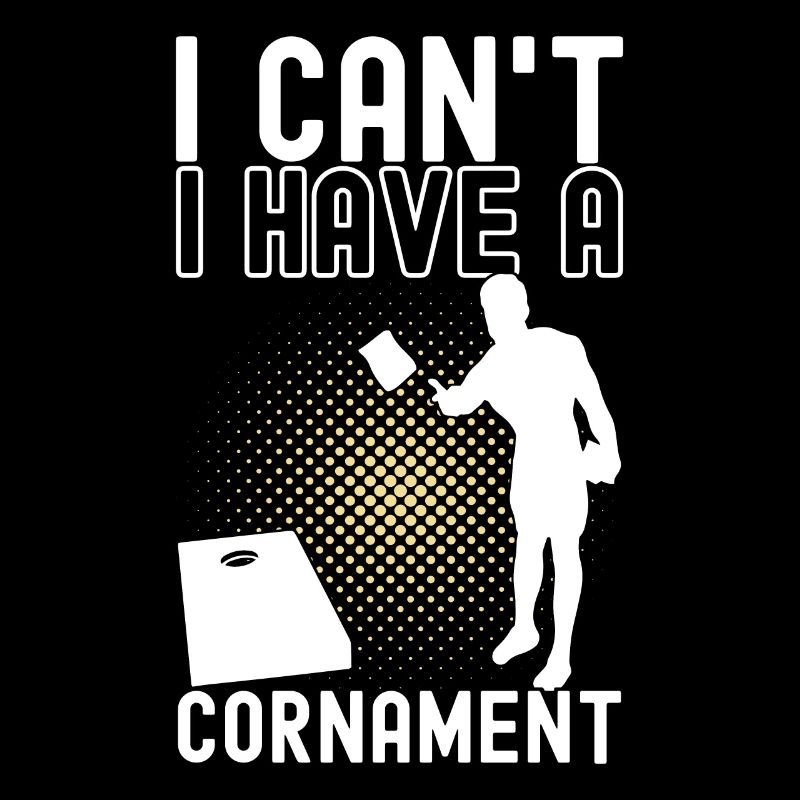 Cornhole Player Cornhole Board