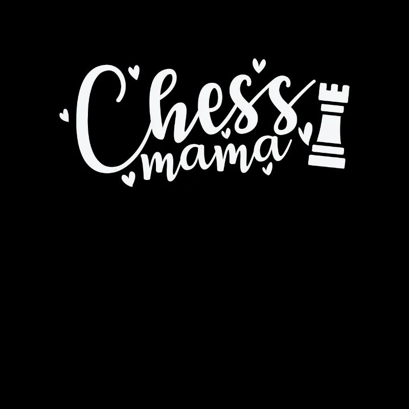 Chess Mama Chess Brain Teaser Board Game