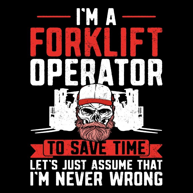 Certified Forklift Truck Operator