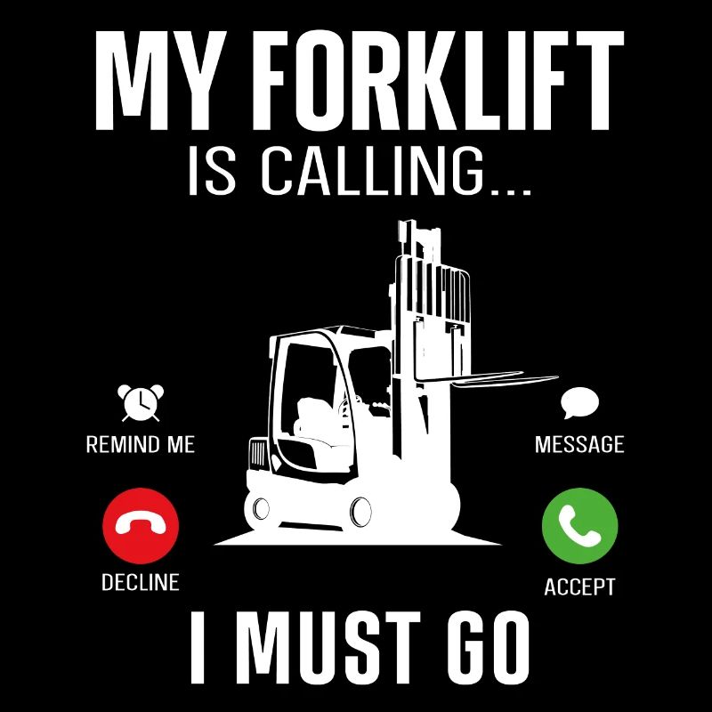 Certified Forklift Truck Operator