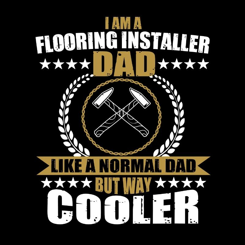 Floor layer dad