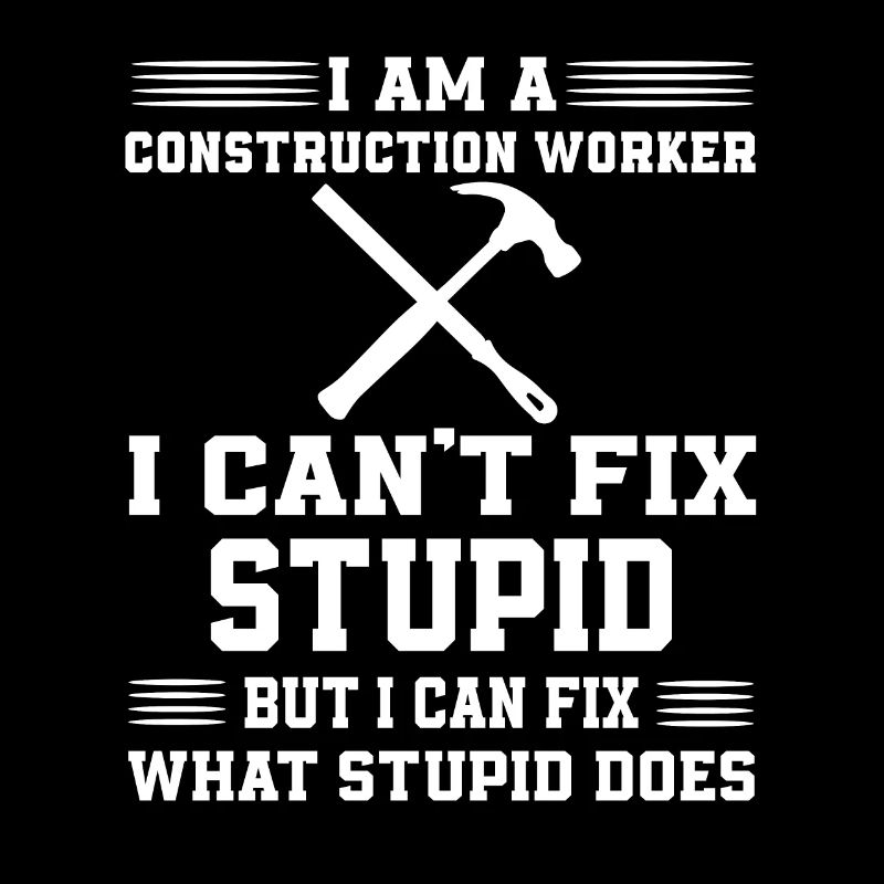 Construction Worker Gift