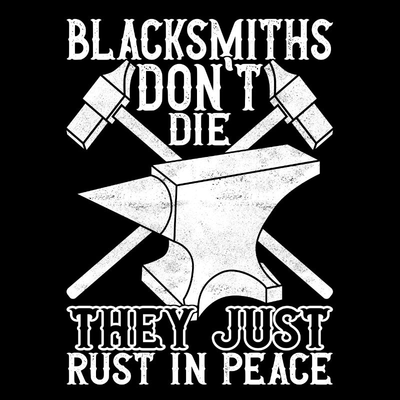 Blacksmith Forging Anvil