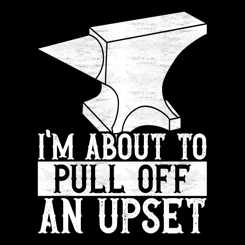 Blacksmith Forging Anvil