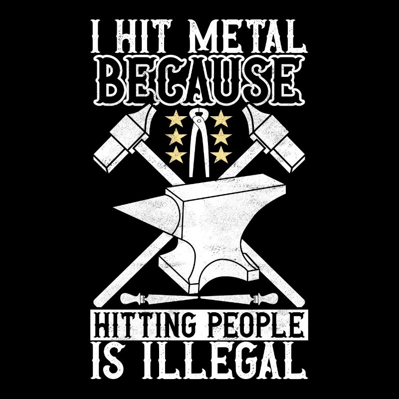 Enclume de forge forgeuse