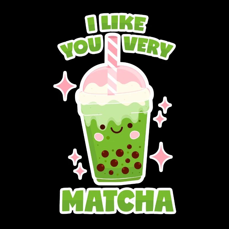 Matcha Bubble Tea